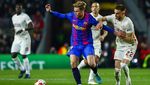 Laga Barcelona Vs Galatasaray yang Berakhir Tanpa Gol