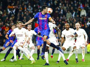 Jadwal Liga Europa Malam Ini: Ada Galatasaray Vs Barcelona