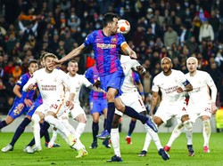 Jadwal Liga Europa Malam Ini: Ada Galatasaray Vs Barcelona