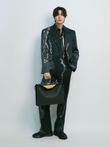 Lee Min Ho untuk FENDI