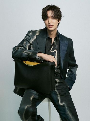 Lee Min Ho untuk FENDI