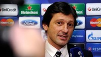 Masalah keempat adalah Leonardo sang Direkrut Olahraga klub. Leonardo dinilai terlalu ikut campur dalam persoalan tim (Getty Images/Harold Cunningham)