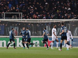 Atalanta Vs Leverkusen: La Dea Menang 3-2