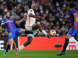 Barcelona Vs Galatasaray: Blaugrana Harus Puas Main Imbang