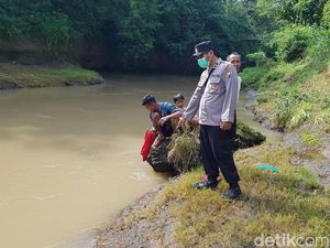 Pria di Probolinggo Hilang Terseret Arus Sungai Saat Buang Hajat Pria di Probolinggo Hilang Terseret Arus Sungai Saat Buang Hajat