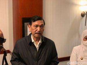 Pakar UGM Pertanyakan Metode Big Data Luhut Rakyat Ingin Tunda Pemilu Pakar UGM Pertanyakan Metode Big Data Luhut Rakyat Ingin Tunda Pemilu