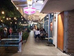 PPKM Kembali Dilonggarkan, Begini Situasi M Bloc Space Blok M