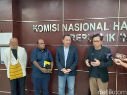 Majelis Rakyat Papua Temui Komnas HAM, Bahas Uji Materi UU Otsus-Dialog Damai