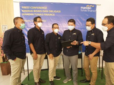 Mandiri Tunas Finance Paparkan Kinerja