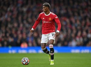 Marcus Rashford Sabar, Ya... Jangan Buru-buru Cabut dari MU