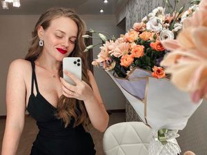 Foto: Sosok Beauty Blogger Ukraina, Viral Jadi Korban Bom Rusia Saat Hamil Foto: Sosok Beauty Blogger Ukraina, Viral Jadi Korban Bom Rusia Saat Hamil