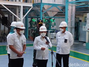 Maruf ke Pengusaha Soal Beras-Migor: Jangan Ekspor Kalau RI Belum Cukup