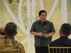 Jelang FIBA Asia Cup, Erick Thohir Minta Ini ke Timnas Basket