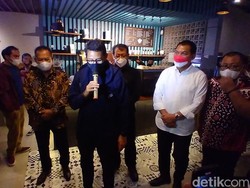 Sandiaga Yakin Kopi Jadi Lokomotif Bangkitnya Ekonomi RI Pascapandemi