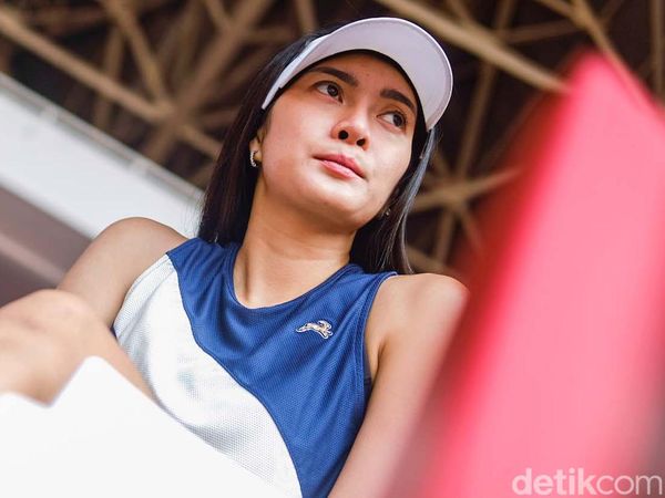 Menyapa Razer Patricia yang Hobi Lari