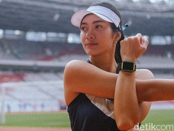 Razer Patricia Bersiap Maraton di Berlin, Berharap Bisa Finish