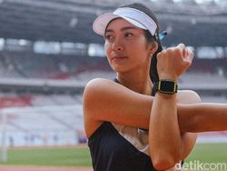 Razer Patricia Bersiap Maraton di Berlin, Berharap Bisa Finish