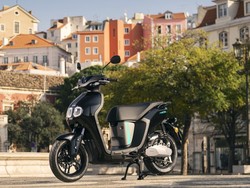 Kenalan dengan Motor Listrik Yamaha Setara Skuter 50 cc, Bakal Masuk RI?