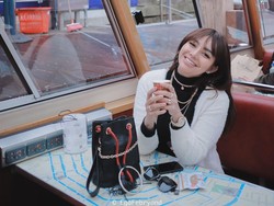 Tantangan Nadia Christina Jadi Single Parent Saat Anak-anak Sudah Besar