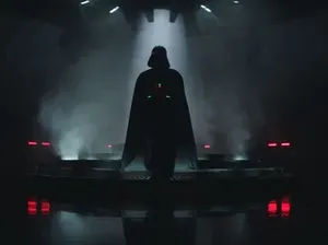 Begini Rasanya Pakai Kostum Darth Vader Begini Rasanya Pakai Kostum Darth Vader