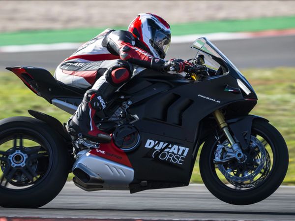 Ini Dia Ducati Panigale V4 SP2, Harga Rp 641 Jutaan