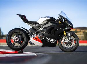 Ducati Jual Motor Versi Jalanan Pakai Mesin Balap Rp 641 Jutaan Ducati Jual Motor Versi Jalanan Pakai Mesin Balap Rp 641 Jutaan