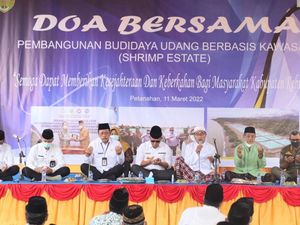 Pembangunan Shrimp Estate Kebumen Bakal Dimulai April Mendatang