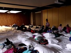 Hotel di Polandia Tampung Ratusan Pengungsi Anak Yatim Piatu Ukraina