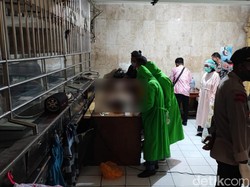 Mayat Pria Tua Ditemukan di Kamar Mandi Toko Emas di Klaten