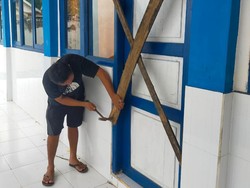 SDN Torjunan 3 Sampang Sempat Disegel Gegara Pemborong Belum Dibayar
