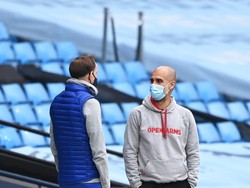 Simpati Guardiola untuk Tuchel dan Chelsea