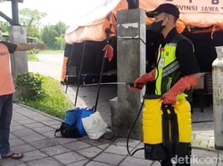 Kabar Baik, RS Lapangan di Bangkalan Kini Zero Pasien