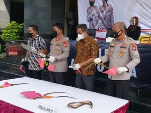 4 Fakta Begal Sasar Bumil di Bekasi Ternyata Dipimpin Remaja 4 Fakta Begal Sasar Bumil di Bekasi Ternyata Dipimpin Remaja