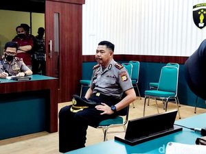 AKBP Mustari Segera Disidang di Kasus Perkosa ABG Putri AKBP Mustari Segera Disidang di Kasus Perkosa ABG Putri
