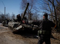 Rusia Disebut Minta Bantuan Militer dari China untuk Invasi Ukraina