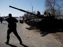 Rusia Izinkan Relawan Bertempur di Ukraina, Banyak dari Timur Tengah-Suriah