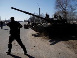 Rusia Izinkan Relawan Bertempur di Ukraina, Banyak dari Timur Tengah-Suriah