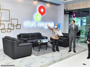 Strategi Masih On The Track, SKK Migas Yakin Capai Target