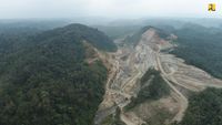 Intip Proyek Pengendali Banjir Rp 1,3 Triliun di Sumut