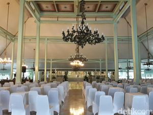 Pemulihan COVID-19, Gibran Absen di Penobatan Mangkunegoro X Besok