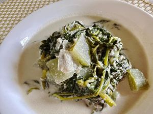 Resep Sayur Bobor Kangkung yang Berkuah Gurih Sederhana dan Sedap