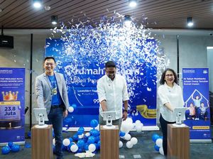 HUT Ke-15, Rumah123.com Beri Kemudahan Konsumen Beli Properti