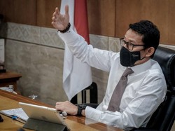 Eksklusif! Sandiaga Bicara soal Polemik Paris Fashion Week