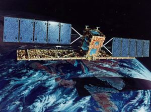 Bantu Ukraina, Satelit Kanada Incar Area Rahasia Rusia