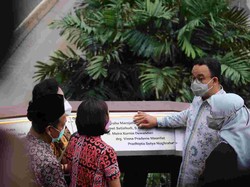 Sempat Polemik, 37 Nama Nakes COVID Wafat Diabadikan di JPO Pinisi DKI