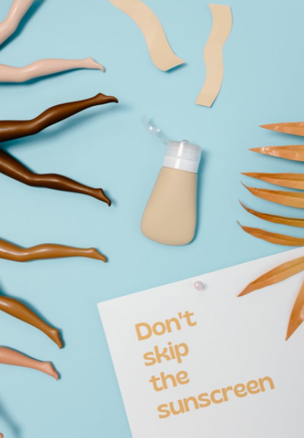 Selalu Gunakan Sunscreen