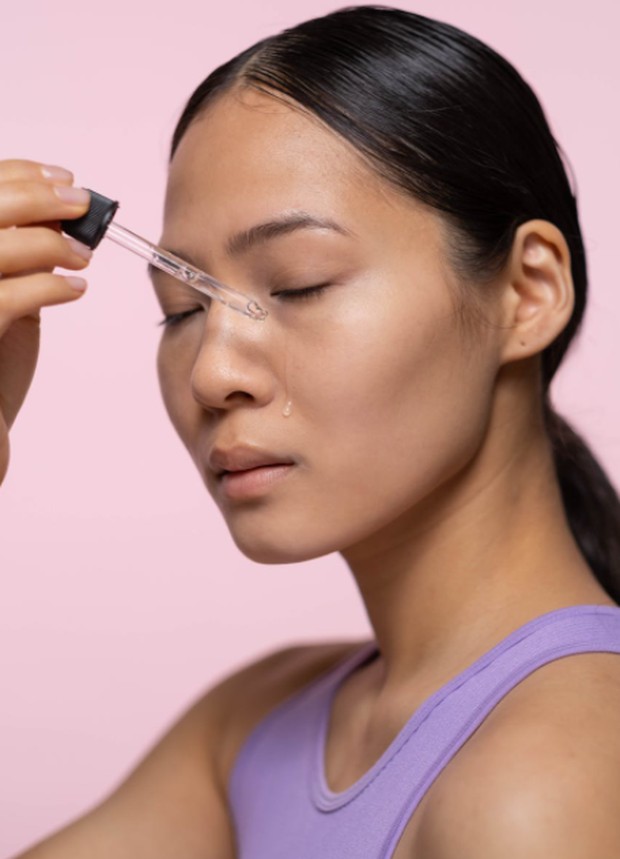 Serum dengan Kandungan Vitamin A