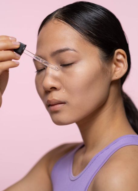 Serum dengan Kandungan Vitamin A