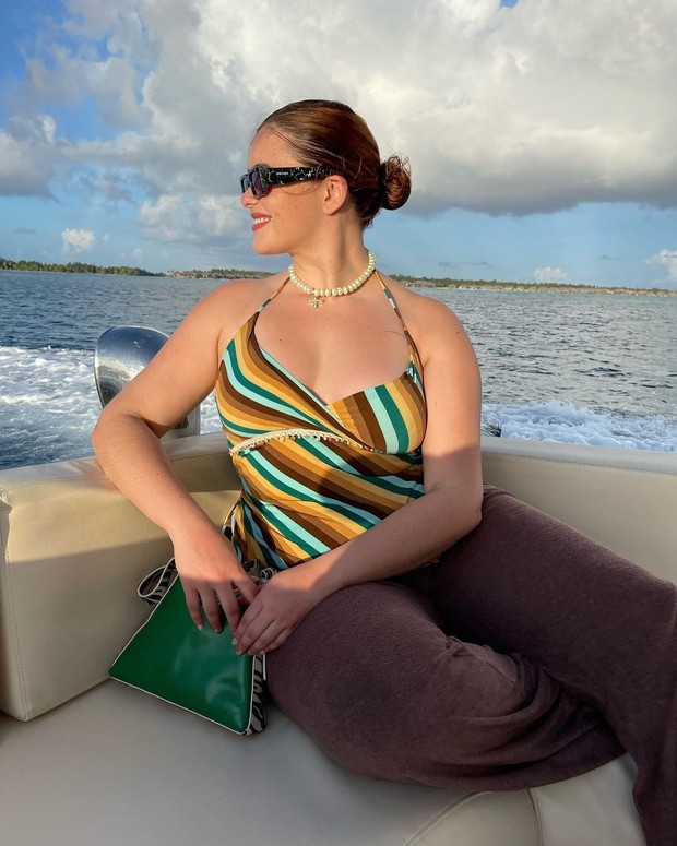 Simple for Vacation/Foto: instagram/@barbieferreira