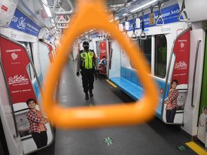 Stasiun MRT di Jakarta, Ini Daftar-Jam Operasional Mulai Hari Ini Stasiun MRT di Jakarta, Ini Daftar-Jam Operasional Mulai Hari Ini